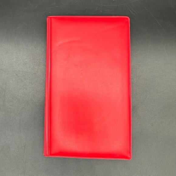 Vintage Topaz Gemstone Gem Data Certificate Red Case 0.83 Carat Jewelry Grade - Picture 6 of 10